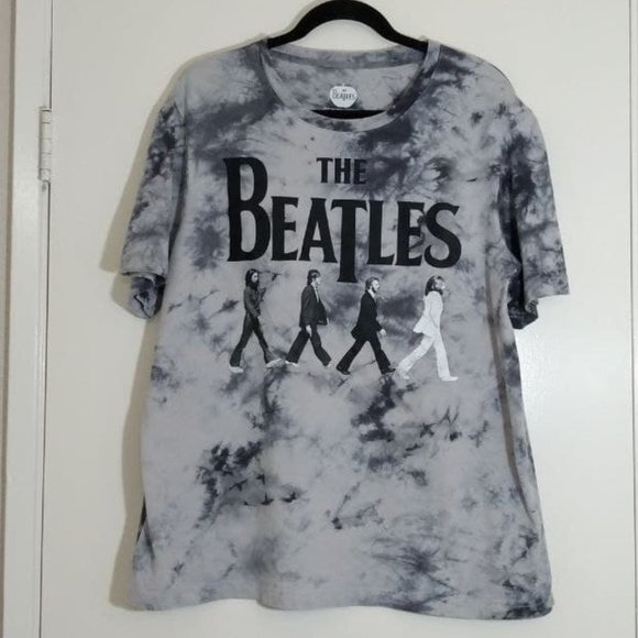 Beatles  T- Shirt Abbey Road  size  XL / XG - Picture 1 of 4
